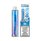 HYOLA PRO MAX 8000 PREFILLED POD KIT MAD BLUE (5)